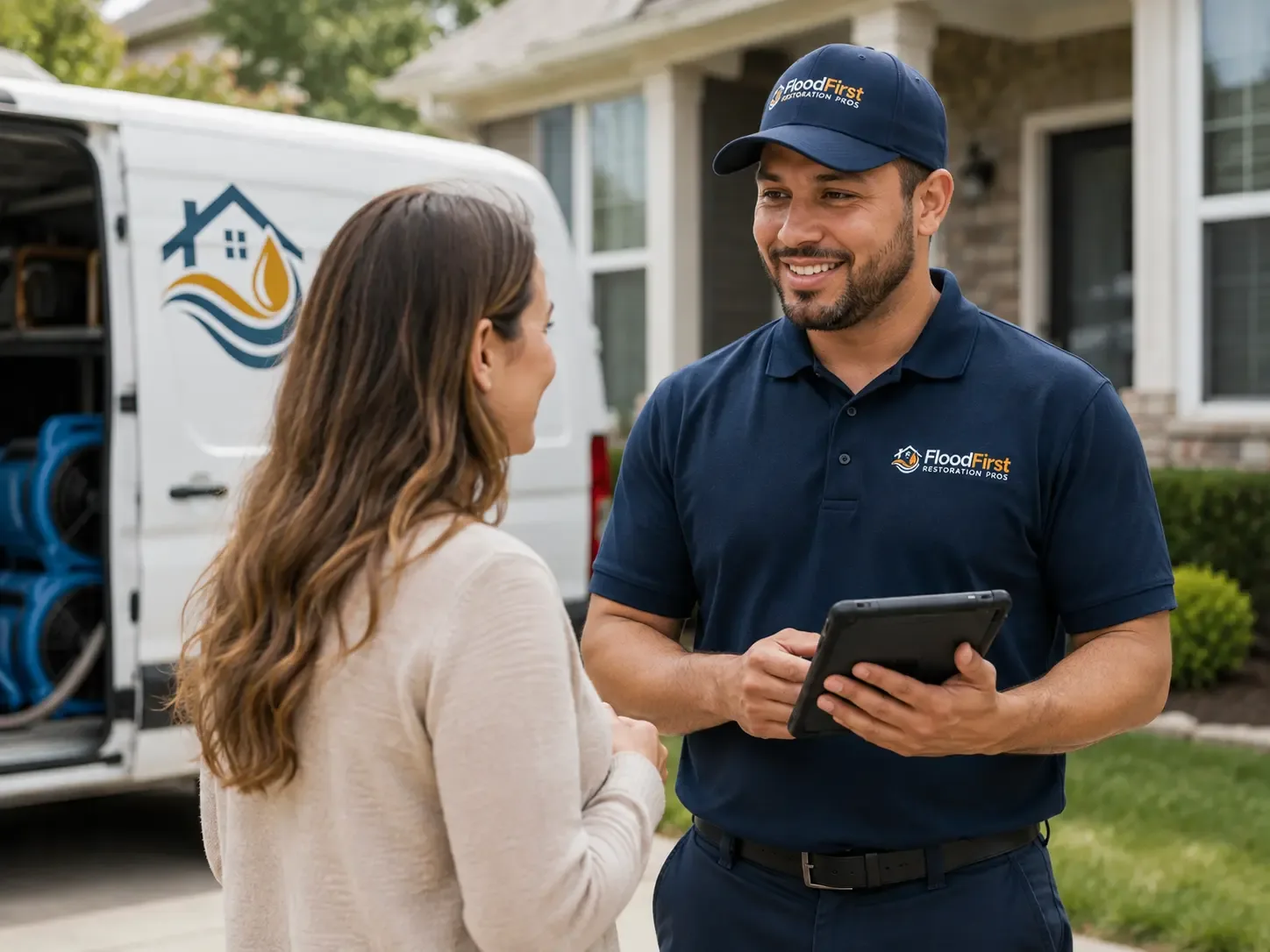 Flood Damage Restoration Comstock, WI FAQs